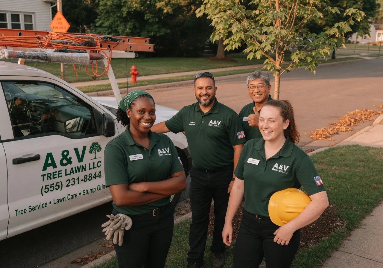 Tree Service company in Olean, NY