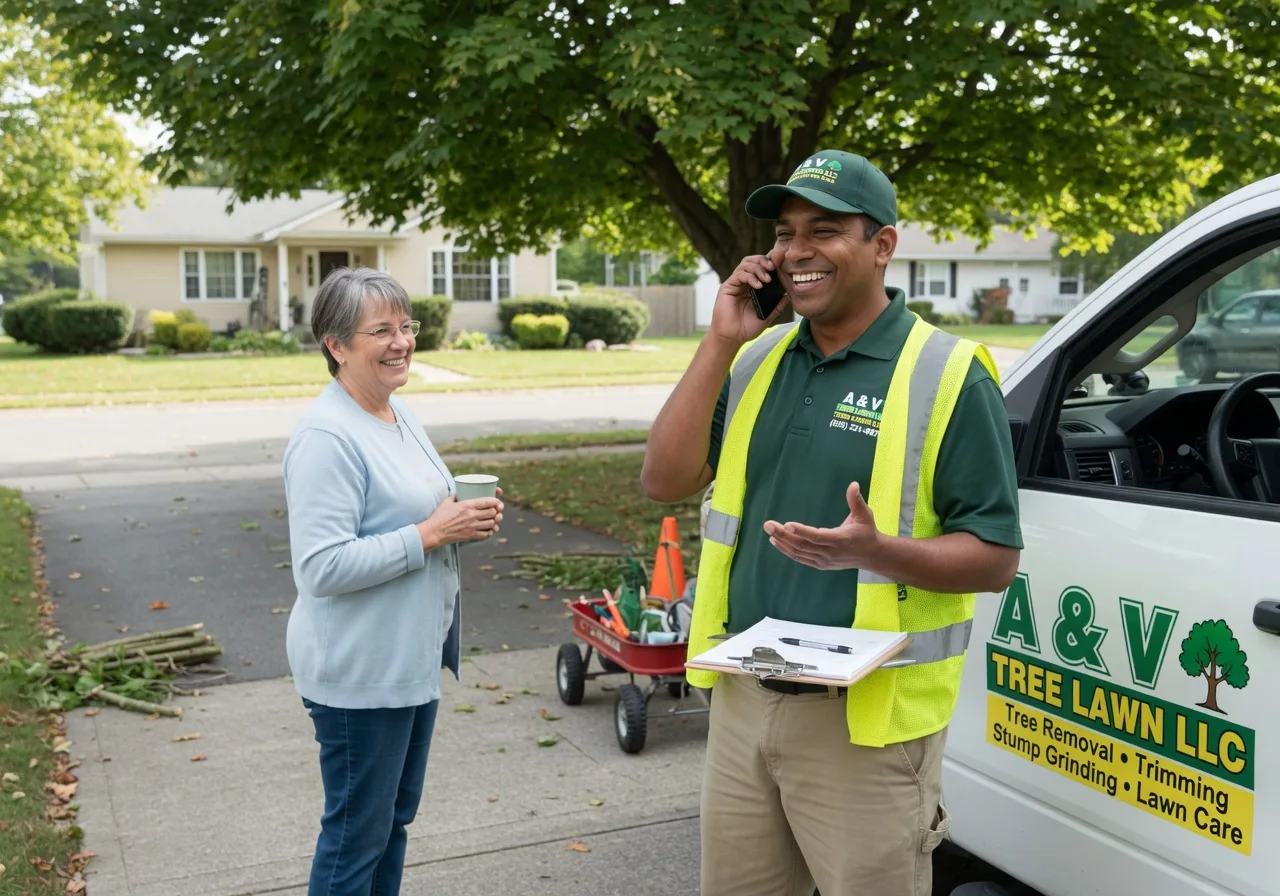 Tree Service Olean, NY FAQs